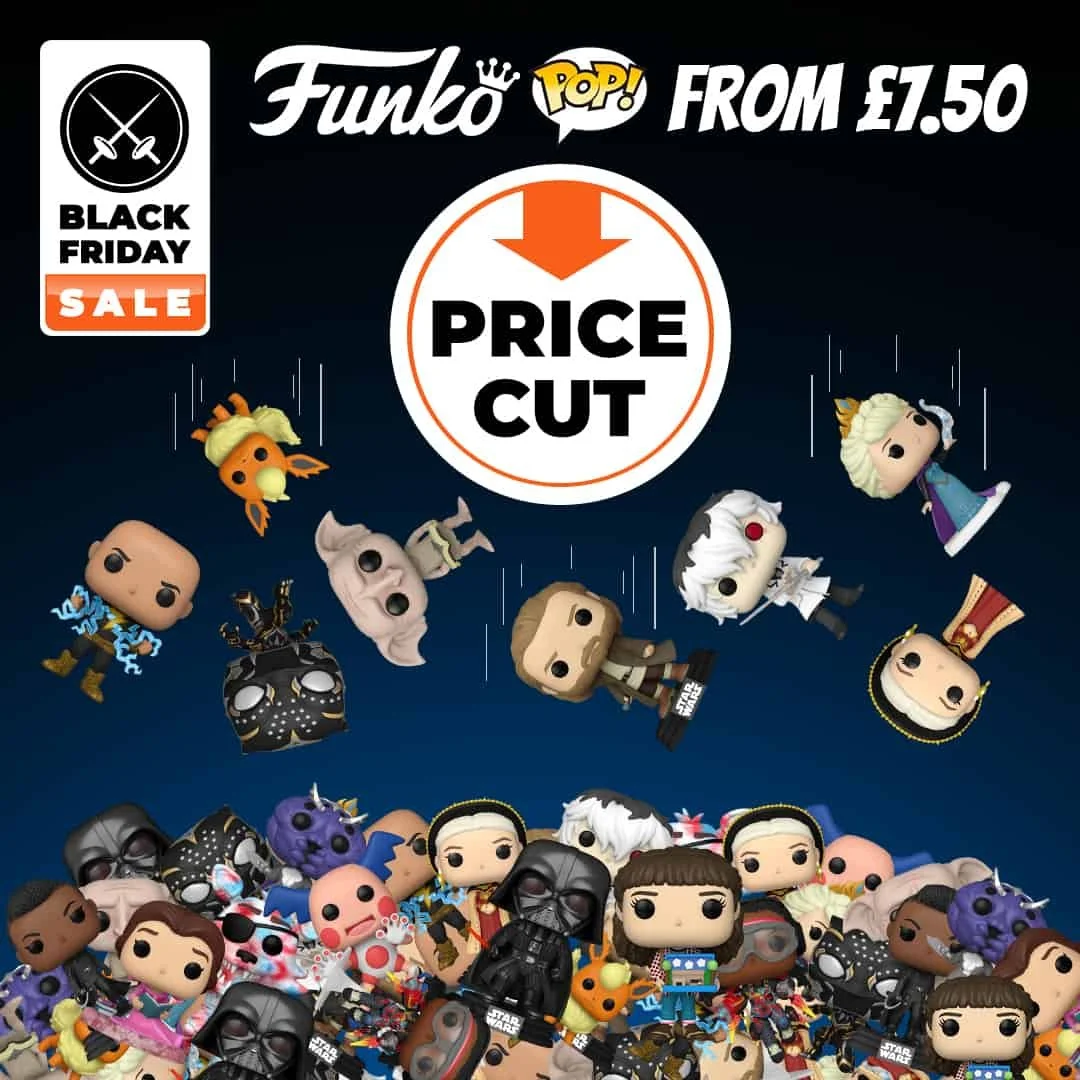 Black Friday 2022 is already here at Wayland Games Wayland